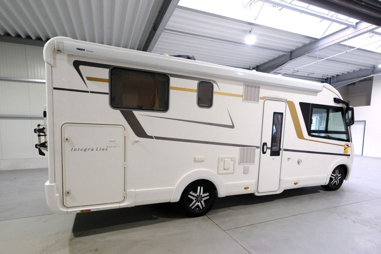 Eura Mobil Integraline IL 720 QB/1.Hand/Queensbett+Hubbett - Integrated motorhome: picture 4 Eura Mobil Integraline IL 720 QB/1.Hand/Queensbett+Hubbett - Integrated motorhome: picture 4
