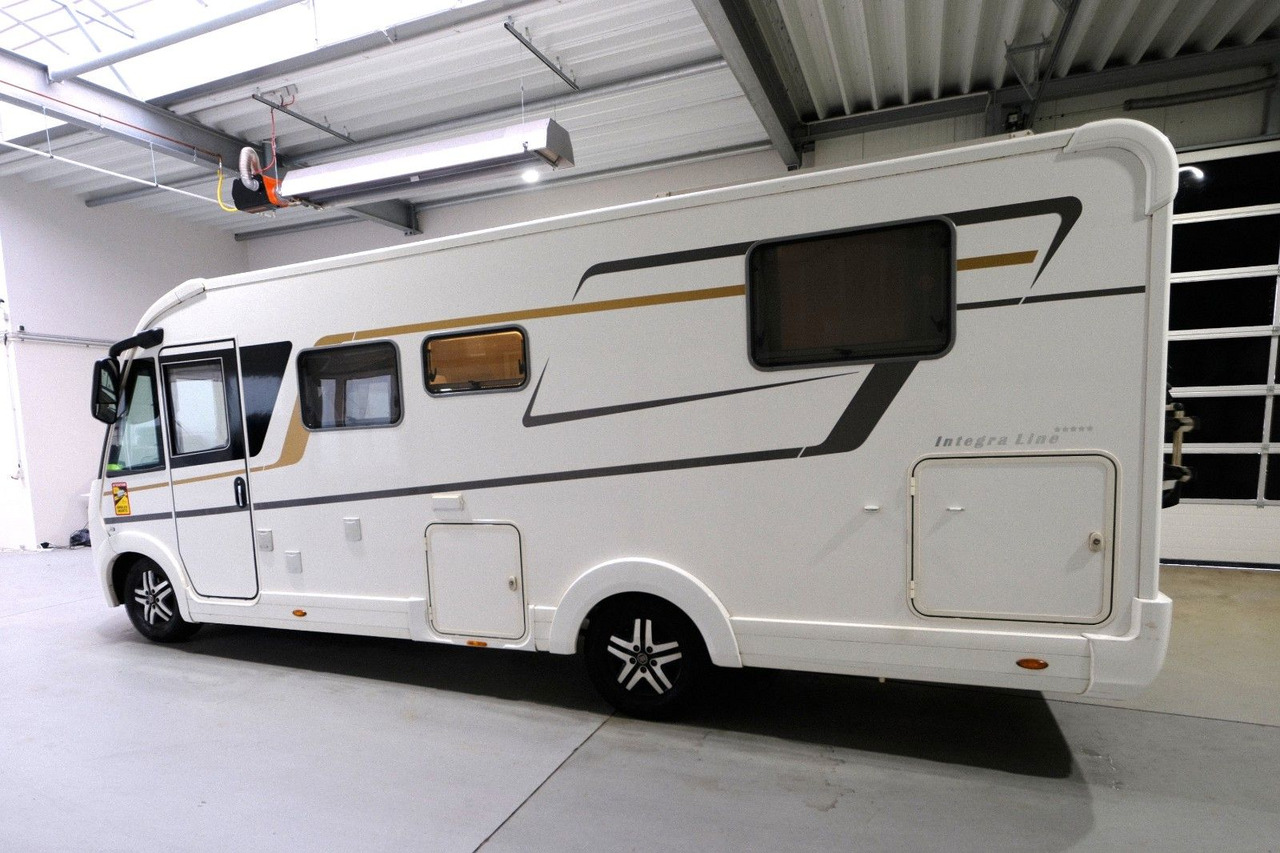 Eura Mobil Integraline IL 720 QB/1.Hand/Queensbett+Hubbett - Integrated motorhome: picture 3 Eura Mobil Integraline IL 720 QB/1.Hand/Queensbett+Hubbett - Integrated motorhome: picture 3