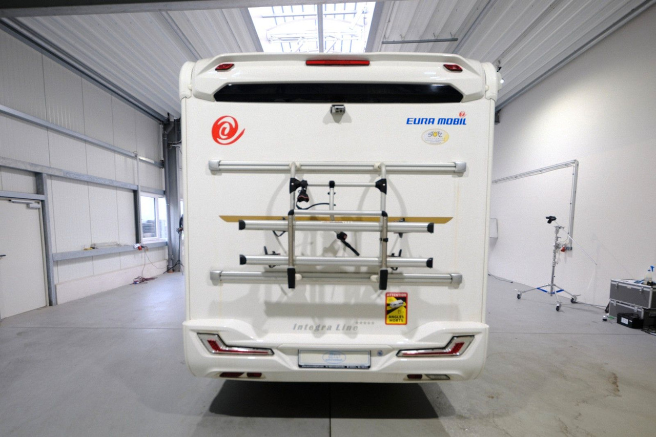 Eura Mobil Integraline IL 720 QB/1.Hand/Queensbett+Hubbett - Integrated motorhome: picture 5 Eura Mobil Integraline IL 720 QB/1.Hand/Queensbett+Hubbett - Integrated motorhome: picture 5