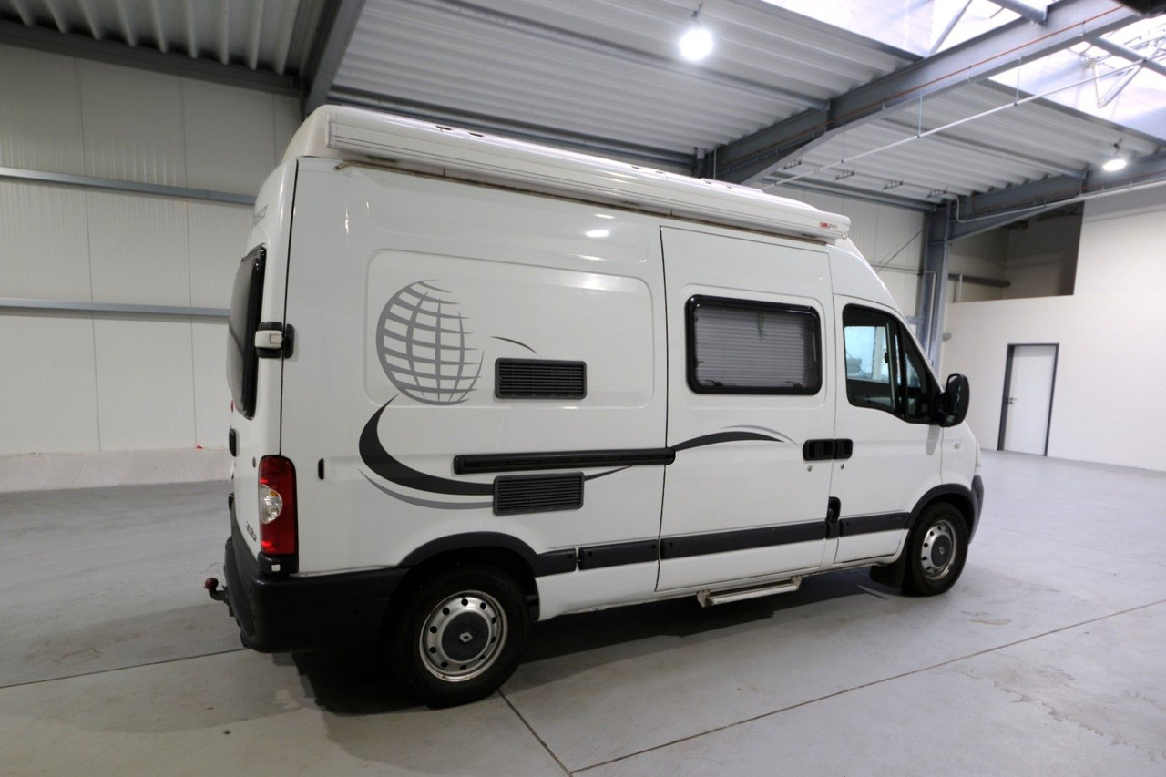 Globecar Family Scout/Etagenbetten/Klima/Markise/AHK - Campervan: picture 4 Globecar Family Scout/Etagenbetten/Klima/Markise/AHK - Campervan: picture 4