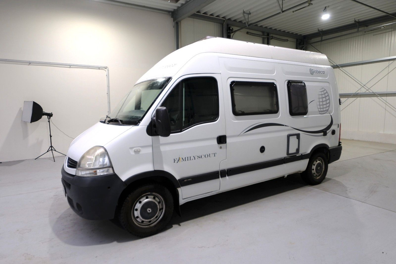 Globecar Family Scout/Etagenbetten/Klima/Markise/AHK - Campervan: picture 2 Globecar Family Scout/Etagenbetten/Klima/Markise/AHK - Campervan: picture 2