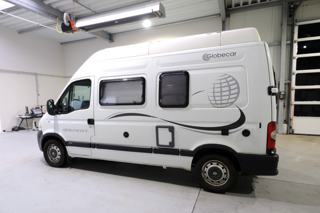 Globecar Family Scout/Etagenbetten/Klima/Markise/AHK - Campervan: picture 3 Globecar Family Scout/Etagenbetten/Klima/Markise/AHK - Campervan: picture 3