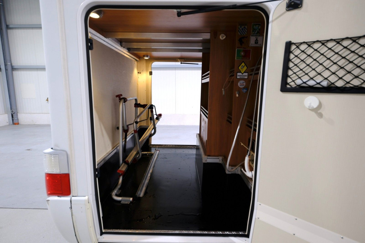 HYMER / ERIBA / HYMERCAR ML-T 540 / Automatik / Festbett / PREISKNALLER - Semi-integrated motorhome: picture 5 HYMER / ERIBA / HYMERCAR ML-T 540 / Automatik / Festbett / PREISKNALLER - Semi-integrated motorhome: picture 5