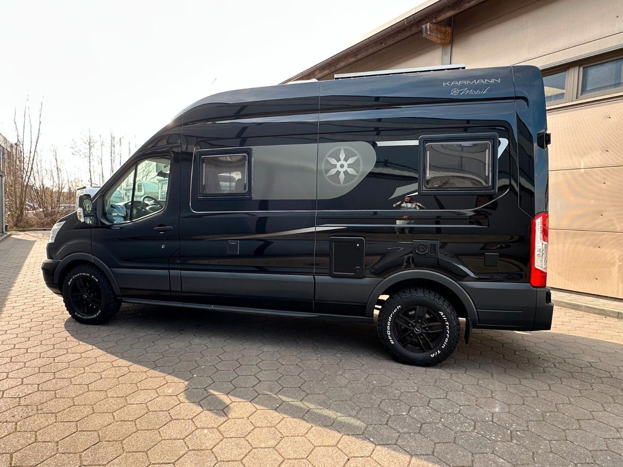 Karmann Dexter 560 Trend 4x4/1.Hand/Festbett/Klima/Solar - Campervan: picture 5 Karmann Dexter 560 Trend 4x4/1.Hand/Festbett/Klima/Solar - Campervan: picture 5