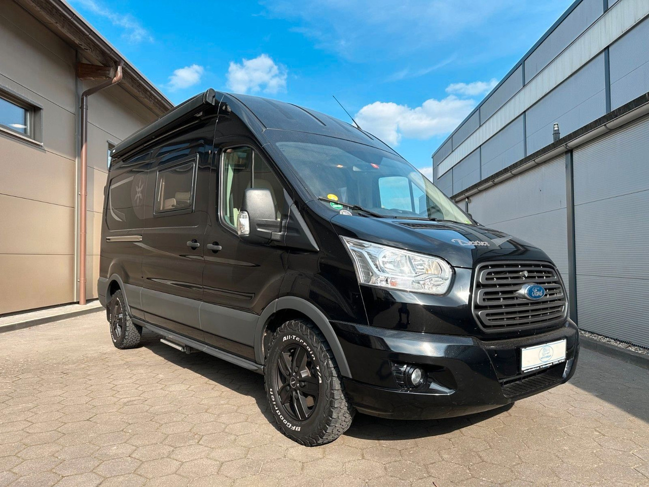 Karmann Dexter 560 Trend 4x4/1.Hand/Festbett/Klima/Solar - Campervan: picture 2 Karmann Dexter 560 Trend 4x4/1.Hand/Festbett/Klima/Solar - Campervan: picture 2