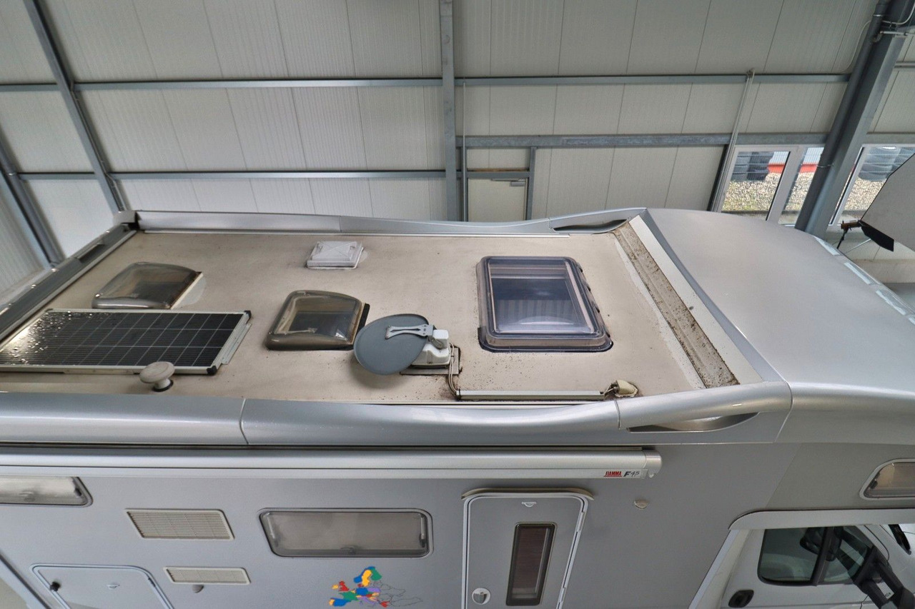 Karmann Ontario 670 VB / Etagenbetten / Solar / Markise - Alcove motorhome: picture 4 Karmann Ontario 670 VB / Etagenbetten / Solar / Markise - Alcove motorhome: picture 4