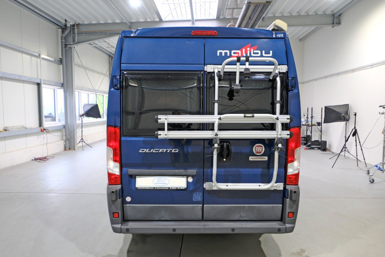 Malibu VAN 640 LE/1.Hand/Einzelbetten/PREISKNALLER !! - Campervan: picture 3 Malibu VAN 640 LE/1.Hand/Einzelbetten/PREISKNALLER !! - Campervan: picture 3