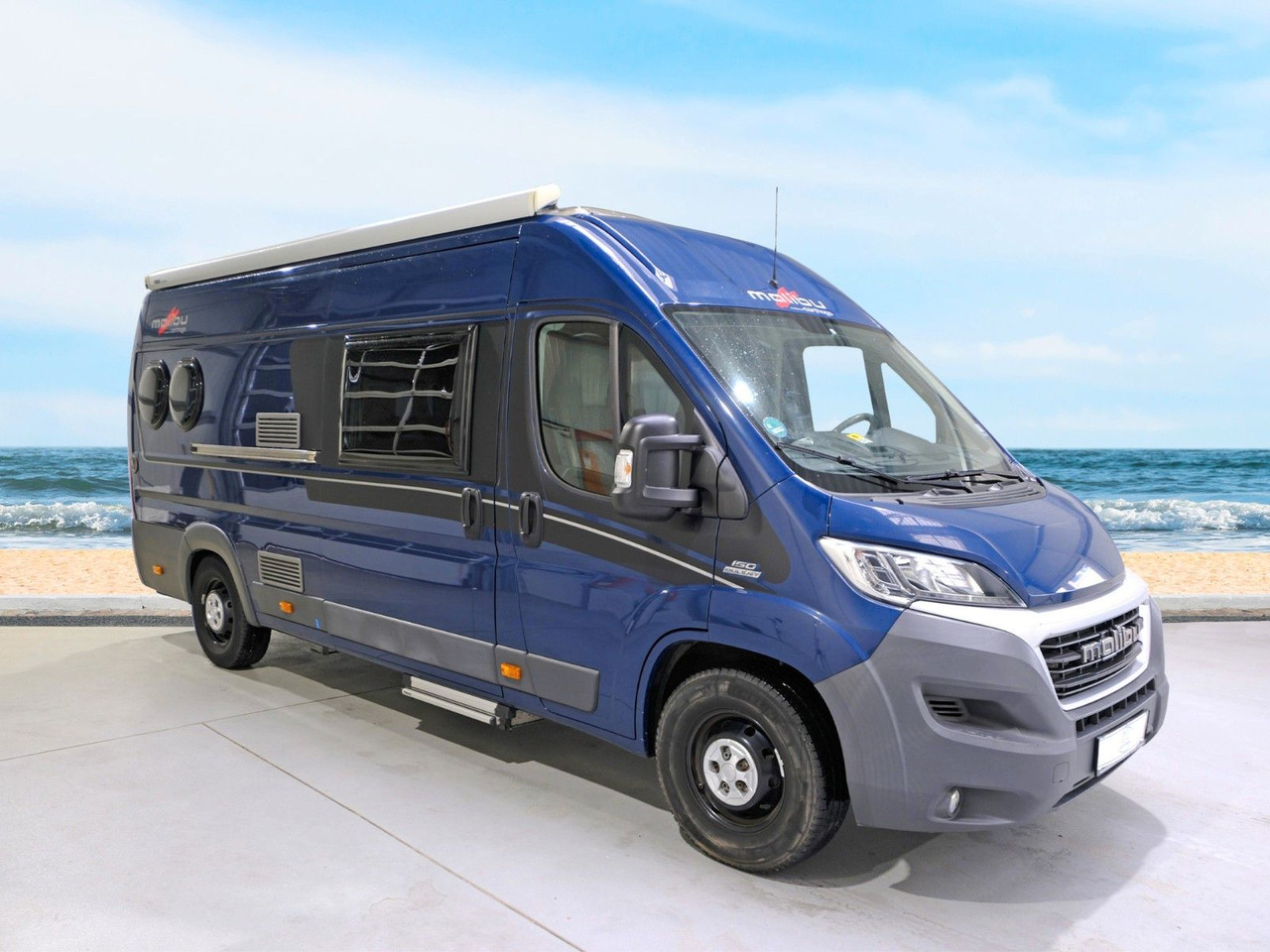 Malibu VAN 640 LE/1.Hand/Einzelbetten/PREISKNALLER !! - Campervan: picture 1 Malibu VAN 640 LE/1.Hand/Einzelbetten/PREISKNALLER !! - Campervan: picture 1