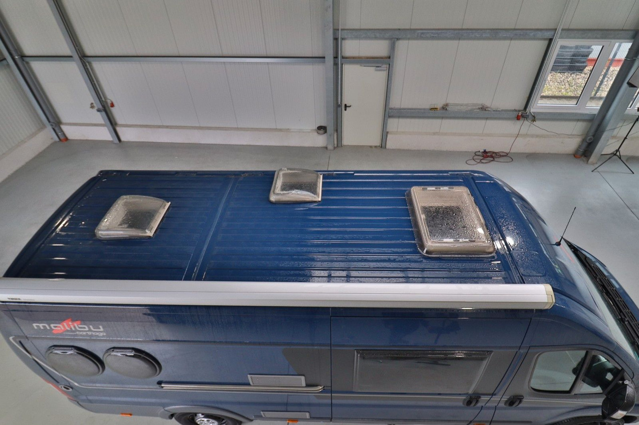 Malibu VAN 640 LE/1.Hand/Einzelbetten/PREISKNALLER !! - Campervan: picture 4 Malibu VAN 640 LE/1.Hand/Einzelbetten/PREISKNALLER !! - Campervan: picture 4