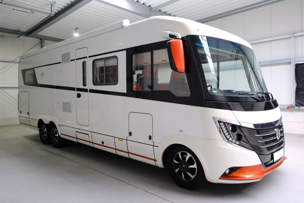 Niesmann + Bischoff Arto 88 E/Einzelbetten+Hubbett/Top-Fahrzeug - Integrated motorhome: picture 1 Niesmann + Bischoff Arto 88 E/Einzelbetten+Hubbett/Top-Fahrzeug - Integrated motorhome: picture 1