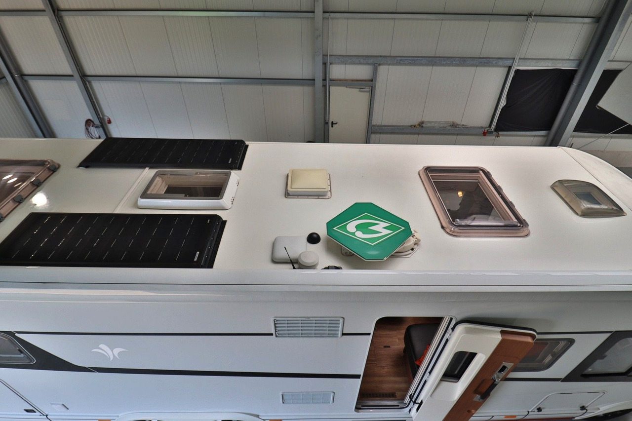 Niesmann + Bischoff Arto 88 E/Einzelbetten+Hubbett/Top-Fahrzeug - Integrated motorhome: picture 4 Niesmann + Bischoff Arto 88 E/Einzelbetten+Hubbett/Top-Fahrzeug - Integrated motorhome: picture 4