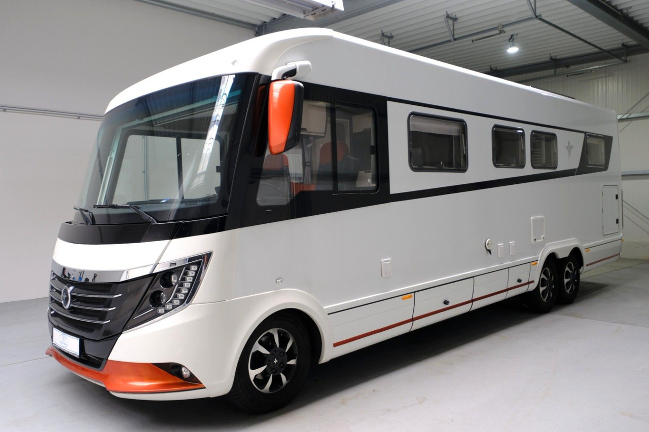 Niesmann + Bischoff Arto 88 E/Einzelbetten+Hubbett/Top-Fahrzeug - Integrated motorhome: picture 2 Niesmann + Bischoff Arto 88 E/Einzelbetten+Hubbett/Top-Fahrzeug - Integrated motorhome: picture 2