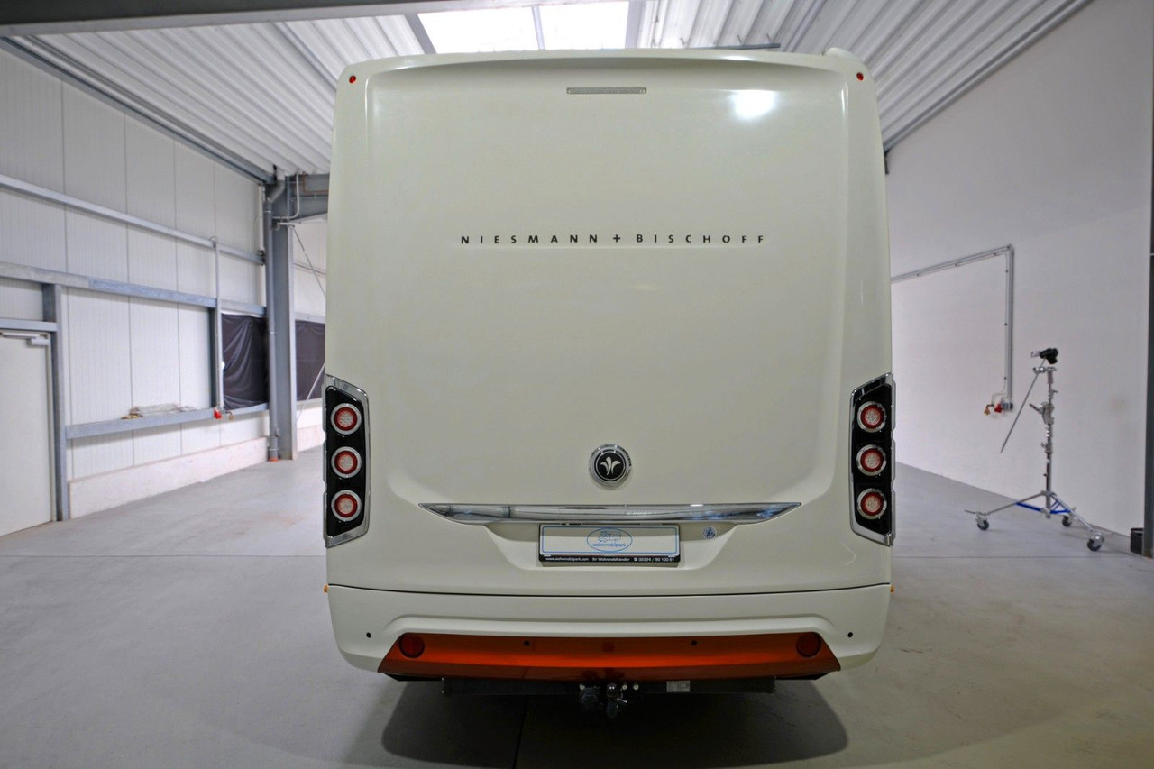 Niesmann + Bischoff Arto 88 E/Einzelbetten+Hubbett/Top-Fahrzeug - Integrated motorhome: picture 3 Niesmann + Bischoff Arto 88 E/Einzelbetten+Hubbett/Top-Fahrzeug - Integrated motorhome: picture 3