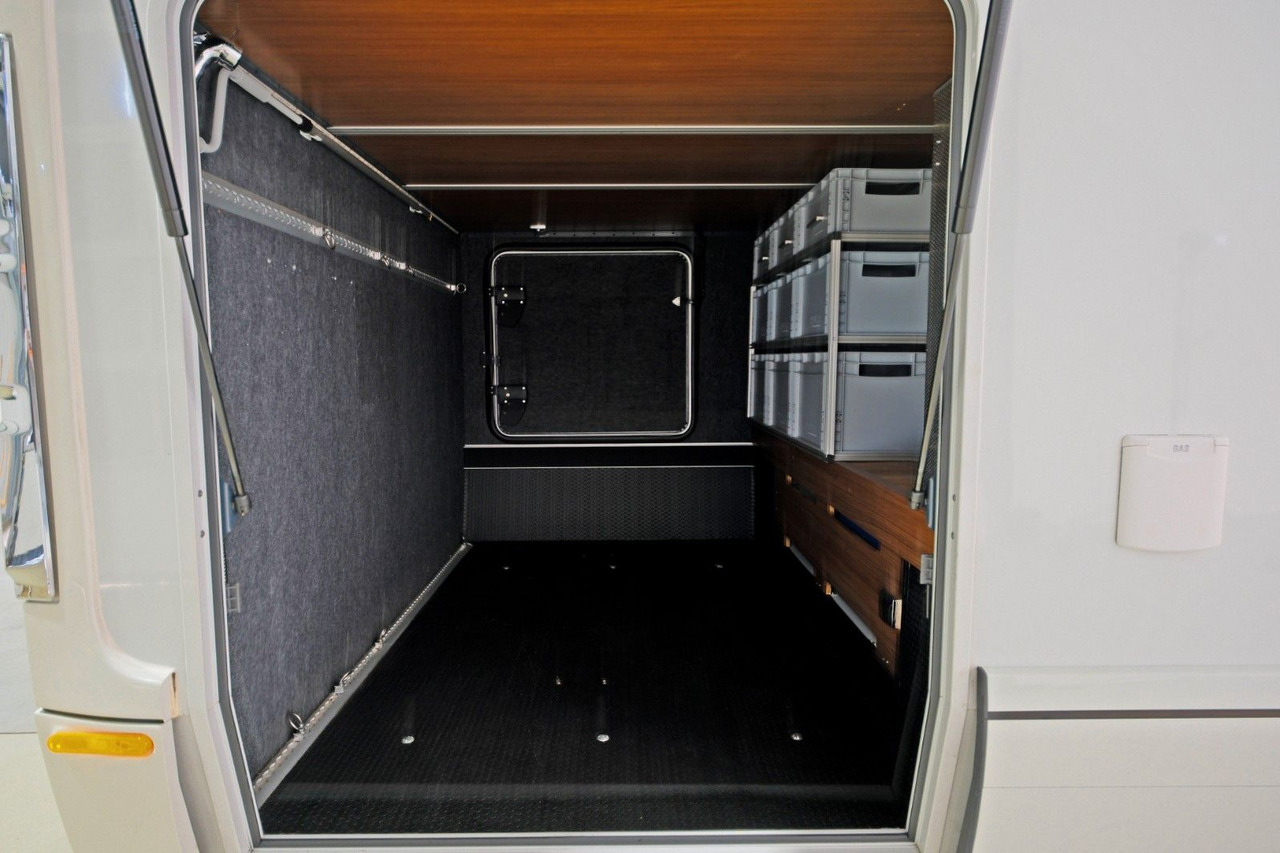 Niesmann + Bischoff Arto 88 E/Einzelbetten+Hubbett/Top-Fahrzeug - Integrated motorhome: picture 5 Niesmann + Bischoff Arto 88 E/Einzelbetten+Hubbett/Top-Fahrzeug - Integrated motorhome: picture 5