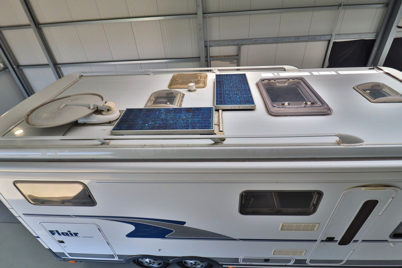 Niesmann + Bischoff Flair I 6700TA/Festbett+Hubbett/Klima/Garage - Integrated motorhome: picture 4 Niesmann + Bischoff Flair I 6700TA/Festbett+Hubbett/Klima/Garage - Integrated motorhome: picture 4