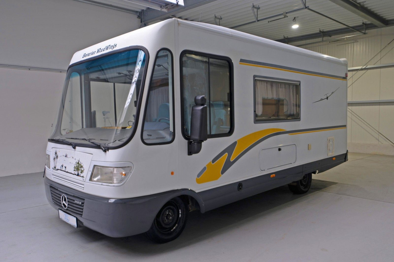 Niesmann + Bischoff Flair Life 6.3 S/Automatik/Hubbett/Klima/Solar - Integrated motorhome: picture 2 Niesmann + Bischoff Flair Life 6.3 S/Automatik/Hubbett/Klima/Solar - Integrated motorhome: picture 2