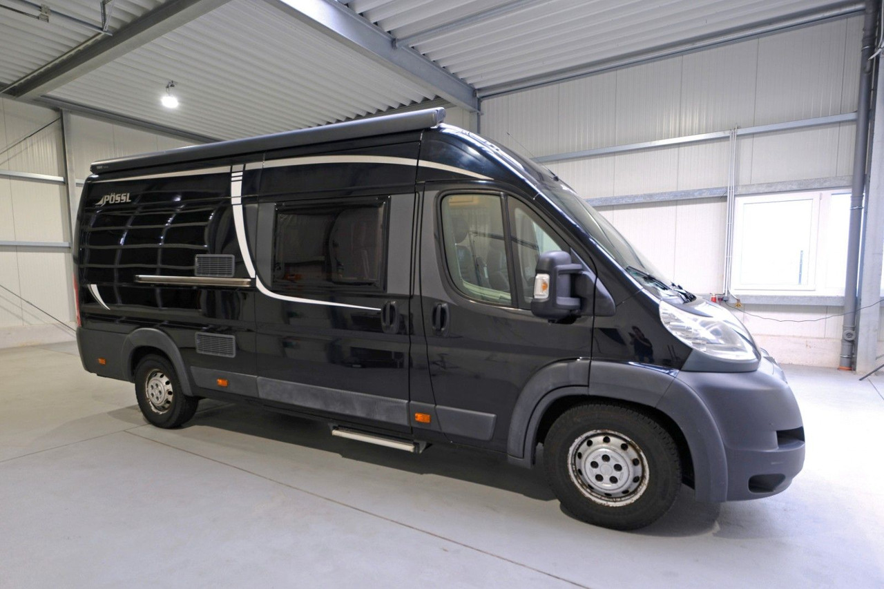 Pössl 636 FR/Festbett/Klimaautomatik/Markise/Finanz. - Campervan: picture 1 Pössl 636 FR/Festbett/Klimaautomatik/Markise/Finanz. - Campervan: picture 1