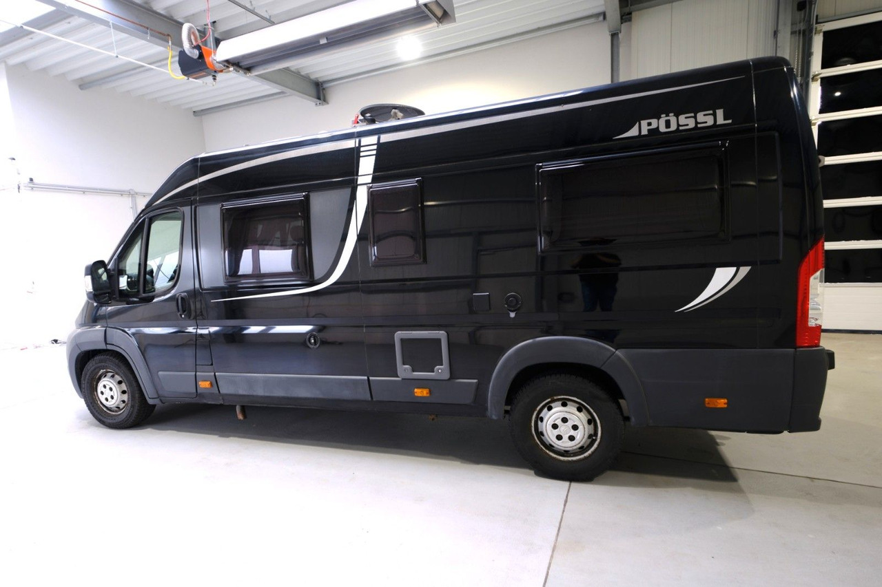 Pössl 636 FR/Festbett/Klimaautomatik/Markise/Finanz. - Campervan: picture 3 Pössl 636 FR/Festbett/Klimaautomatik/Markise/Finanz. - Campervan: picture 3