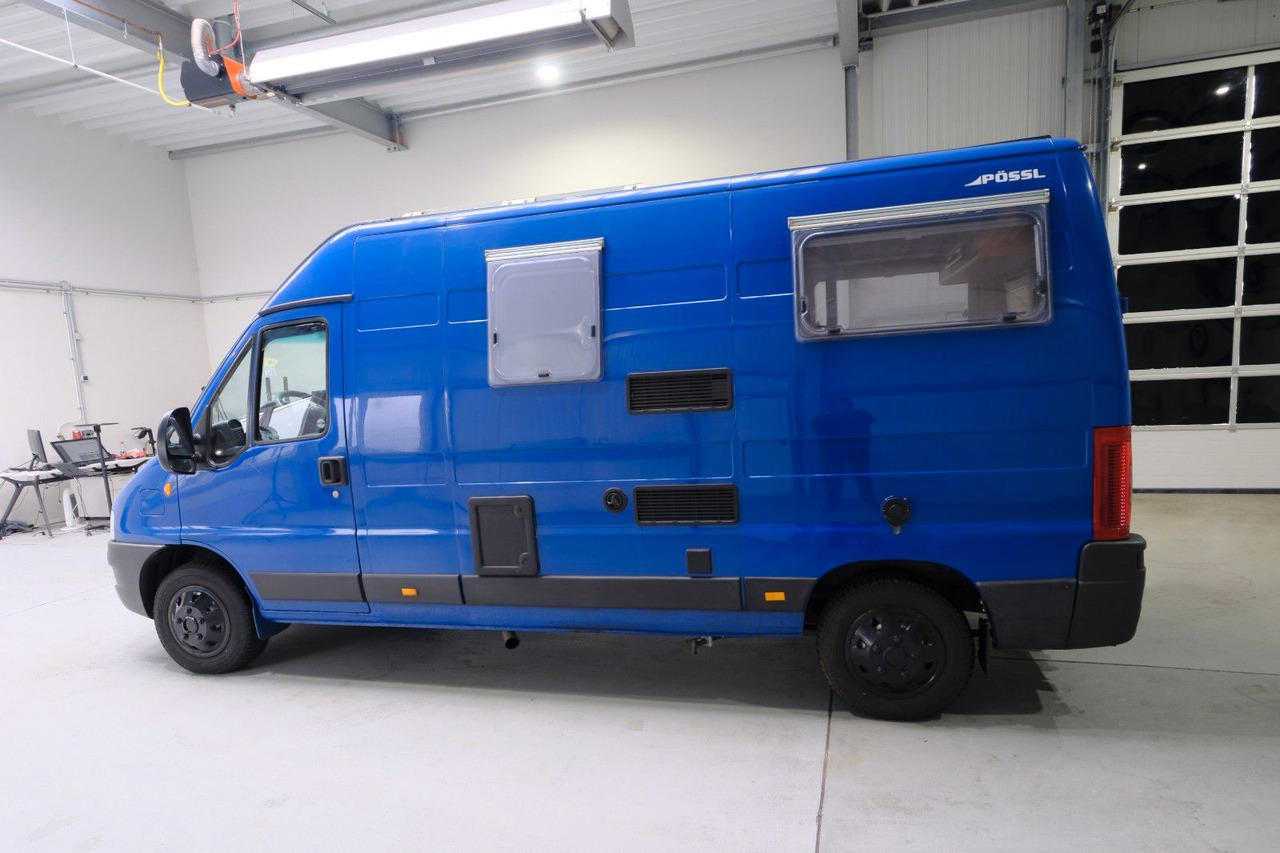Pössl Duett/Hecksitzgruppe/Solaranlage/Markise/TÜV4-26 - Campervan: picture 3 Pössl Duett/Hecksitzgruppe/Solaranlage/Markise/TÜV4-26 - Campervan: picture 3