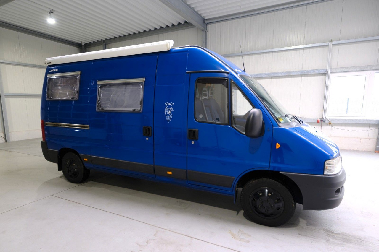 Pössl Duett/Hecksitzgruppe/Solaranlage/Markise/TÜV4-26 - Campervan: picture 1 Pössl Duett/Hecksitzgruppe/Solaranlage/Markise/TÜV4-26 - Campervan: picture 1