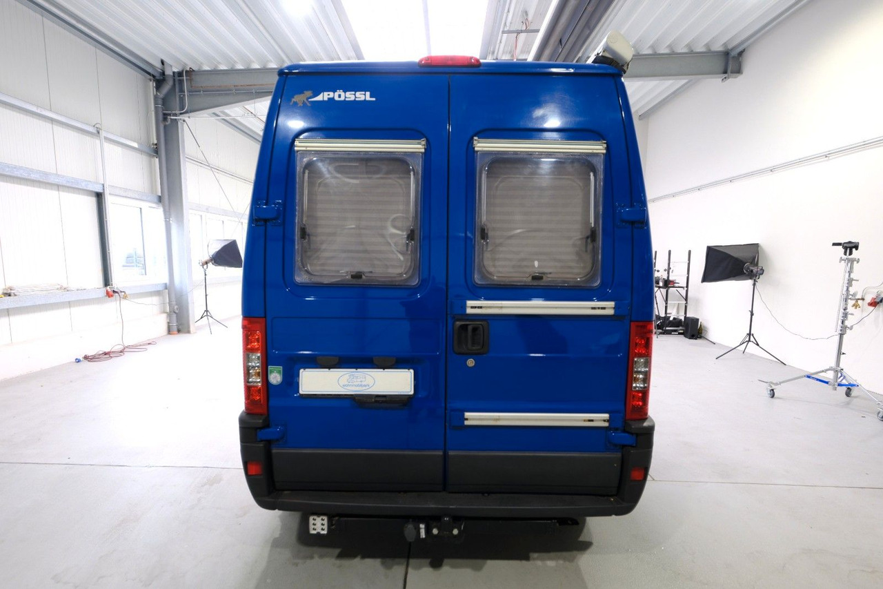 Pössl Duett/Hecksitzgruppe/Solaranlage/Markise/TÜV4-26 - Campervan: picture 4 Pössl Duett/Hecksitzgruppe/Solaranlage/Markise/TÜV4-26 - Campervan: picture 4