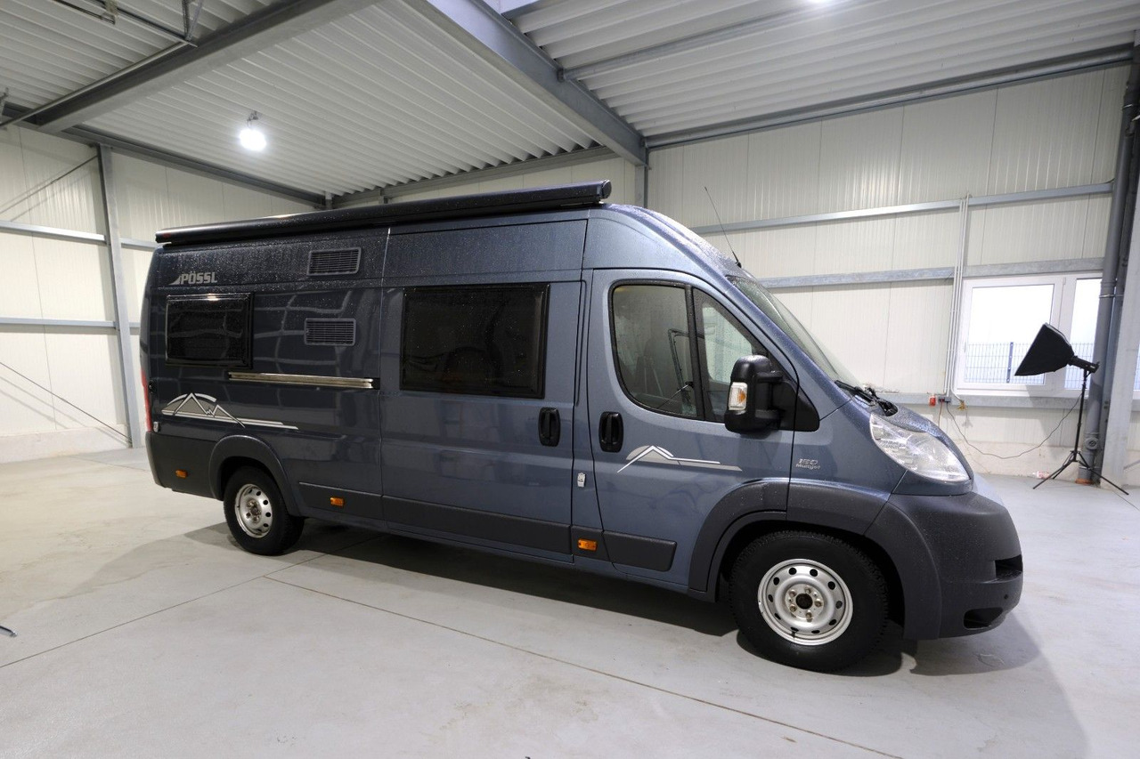 Pössl Roadcruiser-Automatik-Einzelbetten-Anhänerkupplu Pössl Roadcruiser-Automatik-Einzelbetten-Anhänerkupplu - Campervan: picture 1 Pössl Roadcruiser-Automatik-Einzelbetten-Anhänerkupplu Pössl Roadcruiser-Automatik-Einzelbetten-Anhänerkupplu - Campervan: picture 1