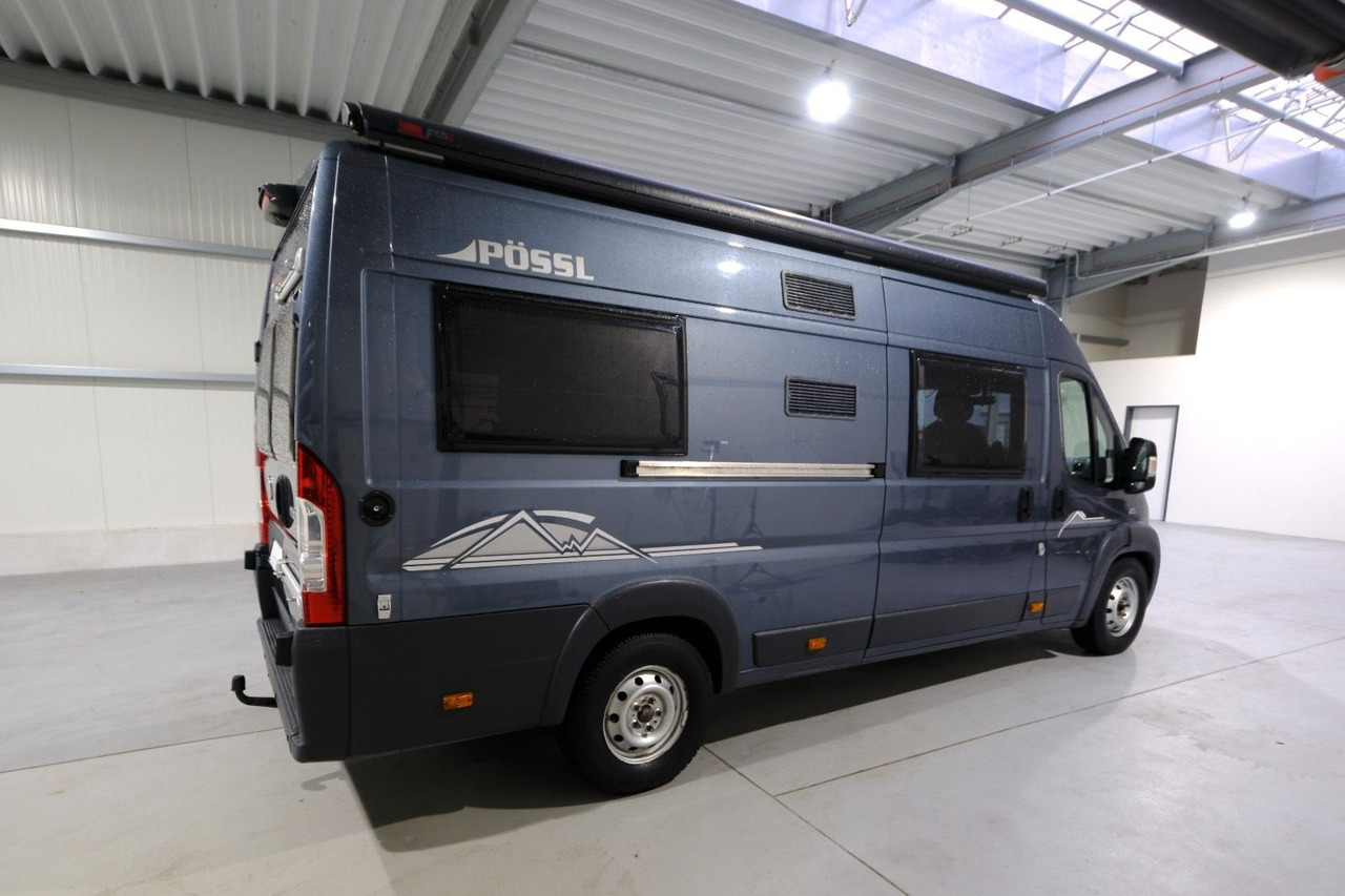 Pössl Roadcruiser-Automatik-Einzelbetten-Anhänerkupplu Pössl Roadcruiser-Automatik-Einzelbetten-Anhänerkupplu - Campervan: picture 4 Pössl Roadcruiser-Automatik-Einzelbetten-Anhänerkupplu Pössl Roadcruiser-Automatik-Einzelbetten-Anhänerkupplu - Campervan: picture 4