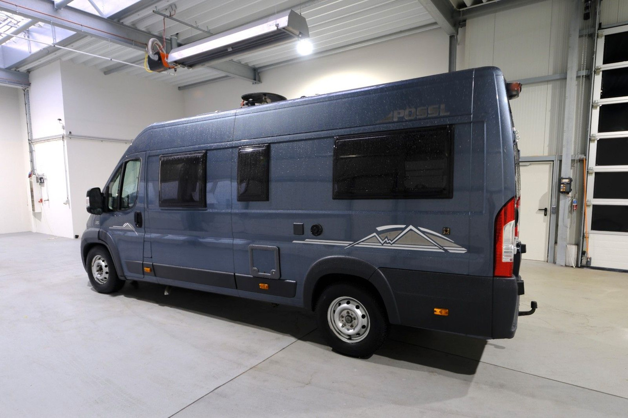 Pössl Roadcruiser-Automatik-Einzelbetten-Anhänerkupplu Pössl Roadcruiser-Automatik-Einzelbetten-Anhänerkupplu - Campervan: picture 3 Pössl Roadcruiser-Automatik-Einzelbetten-Anhänerkupplu Pössl Roadcruiser-Automatik-Einzelbetten-Anhänerkupplu - Campervan: picture 3