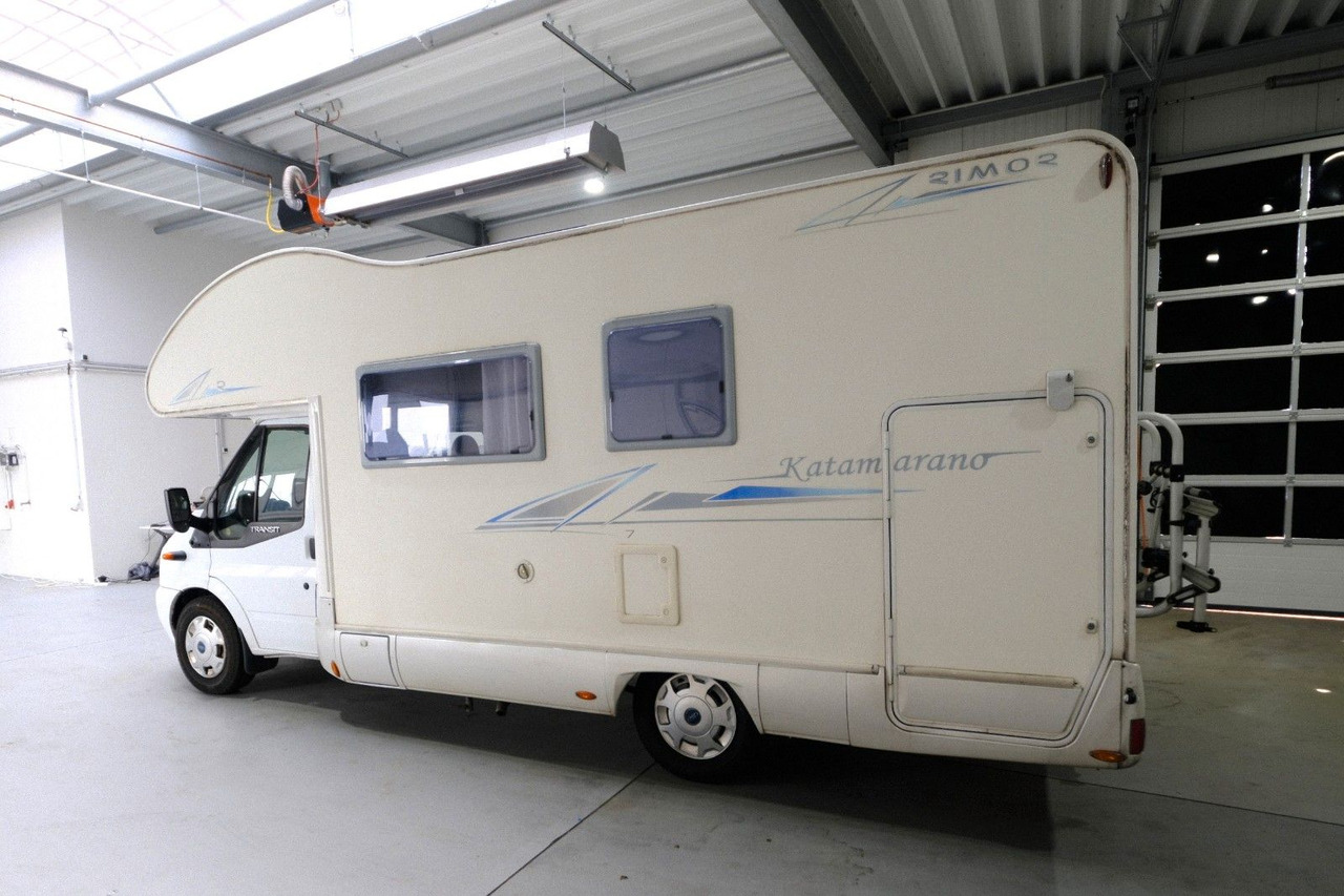 Rimor Katamarano 7/Etagenbetten/Klima/Solar/Markise - Alcove motorhome: picture 3 Rimor Katamarano 7/Etagenbetten/Klima/Solar/Markise - Alcove motorhome: picture 3