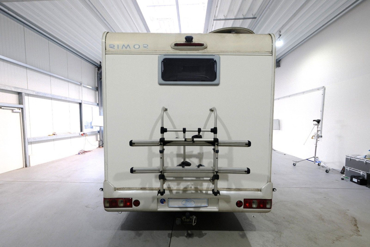 Rimor Katamarano 7/Etagenbetten/Klima/Solar/Markise - Alcove motorhome: picture 4 Rimor Katamarano 7/Etagenbetten/Klima/Solar/Markise - Alcove motorhome: picture 4