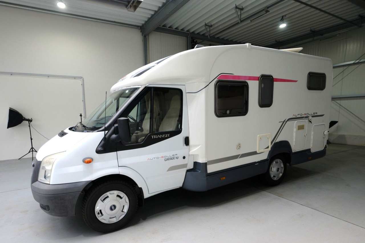 Roller Team Autoroller Garage KP/Festbett/Garage/Solar/Klima - Semi-integrated motorhome: picture 2 Roller Team Autoroller Garage KP/Festbett/Garage/Solar/Klima - Semi-integrated motorhome: picture 2