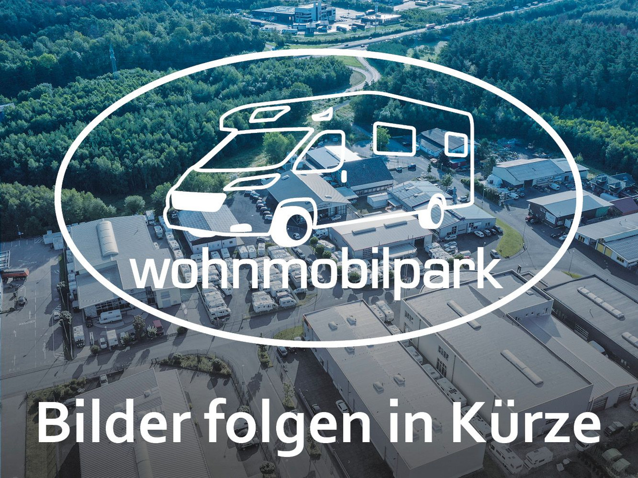 Roller Team Autoroller Garage KP/Festbett/Garage/Solar/Klima - Semi-integrated motorhome: picture 2 Roller Team Autoroller Garage KP/Festbett/Garage/Solar/Klima - Semi-integrated motorhome: picture 2