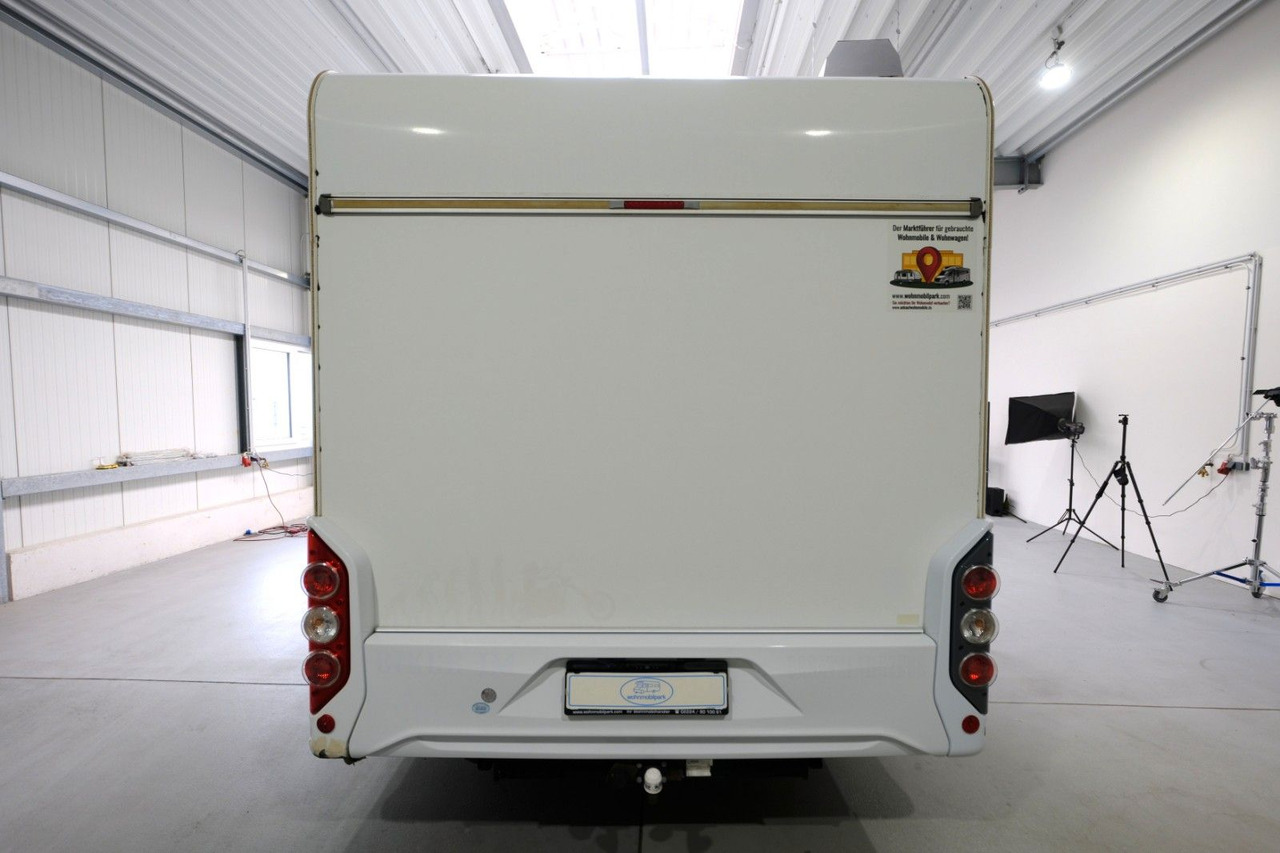 Sunlight T 59 / Hubbett /Klimaanlage/AHK/ Finanzierung - Semi-integrated motorhome: picture 5 Sunlight T 59 / Hubbett /Klimaanlage/AHK/ Finanzierung - Semi-integrated motorhome: picture 5