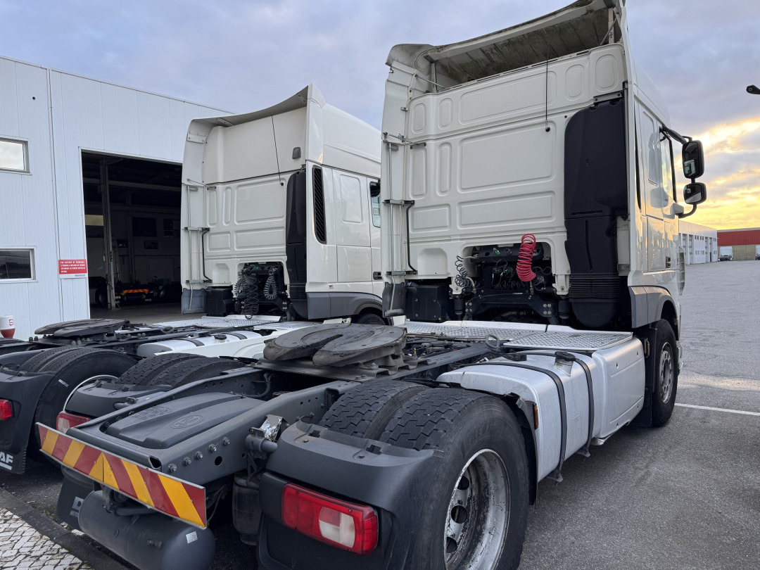 DAF XF 460 - Tractor unit: picture 3 DAF XF 460 - Tractor unit: picture 3