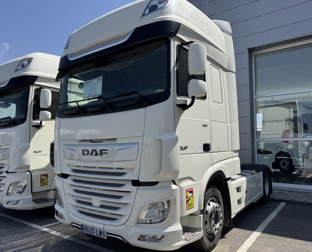 DAF XF 480 - Tractor unit: picture 1 DAF XF 480 - Tractor unit: picture 1