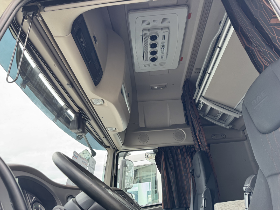 DAF XF 480 SSC - Tractor unit: picture 5 DAF XF 480 SSC - Tractor unit: picture 5