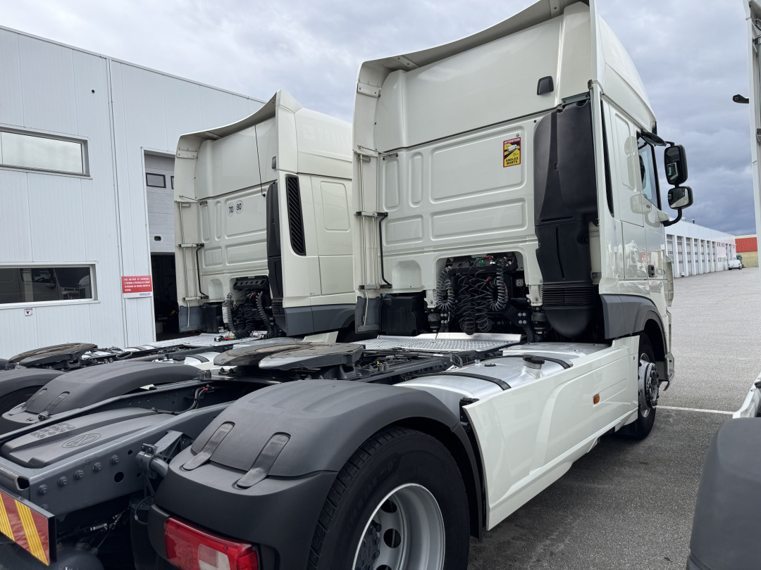 DAF XF 480 SSC - Tractor unit: picture 2 DAF XF 480 SSC - Tractor unit: picture 2