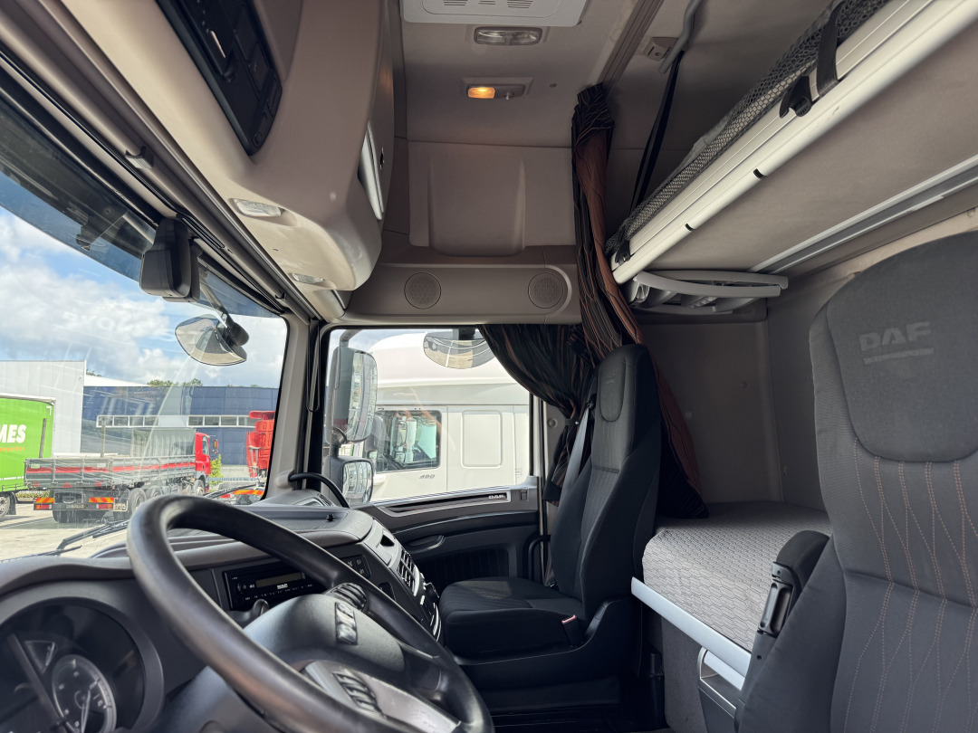DAF XF 480 Super Space Cab - Tractor unit: picture 4 DAF XF 480 Super Space Cab - Tractor unit: picture 4
