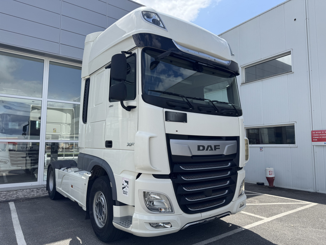 DAF XF 480 Super Space Cab - Tractor unit: picture 1 DAF XF 480 Super Space Cab - Tractor unit: picture 1