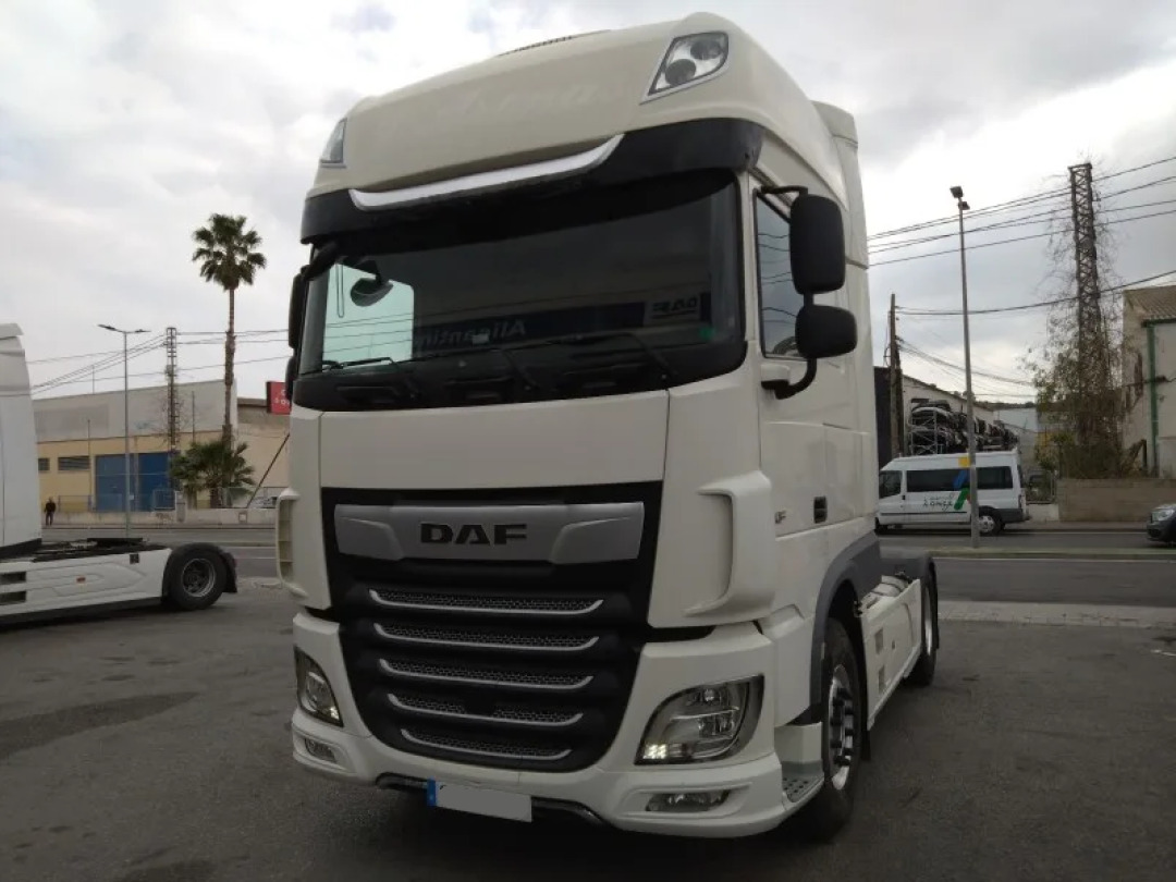 DAF XF 480 Super Space Cab - Tractor unit: picture 1 DAF XF 480 Super Space Cab - Tractor unit: picture 1
