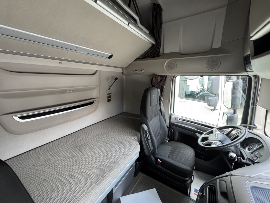 DAF XF 480 Super Space Cab - Tractor unit: picture 5 DAF XF 480 Super Space Cab - Tractor unit: picture 5
