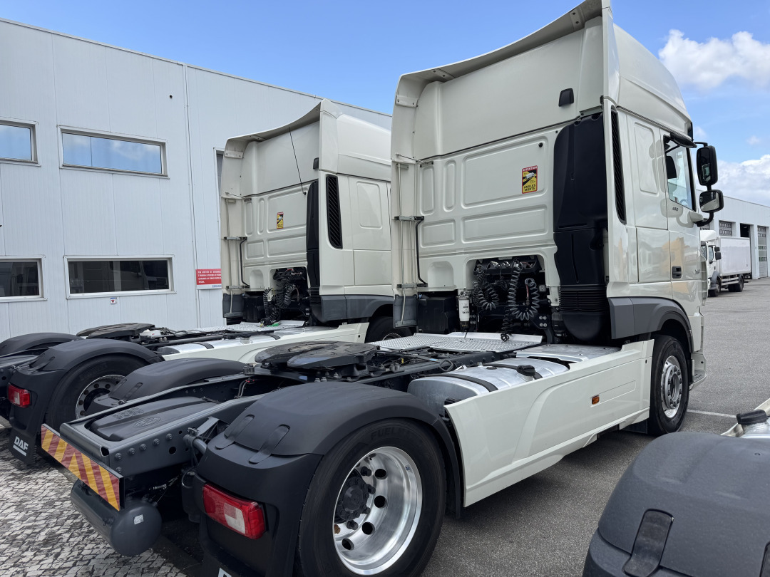 DAF XF 480 Super Space Cab - Tractor unit: picture 3 DAF XF 480 Super Space Cab - Tractor unit: picture 3