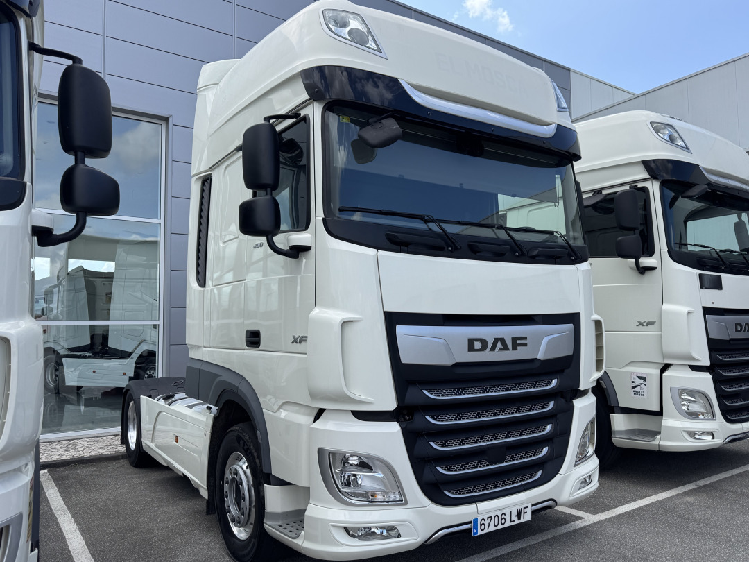 DAF XF 480 Super Space Cab - Tractor unit: picture 2 DAF XF 480 Super Space Cab - Tractor unit: picture 2