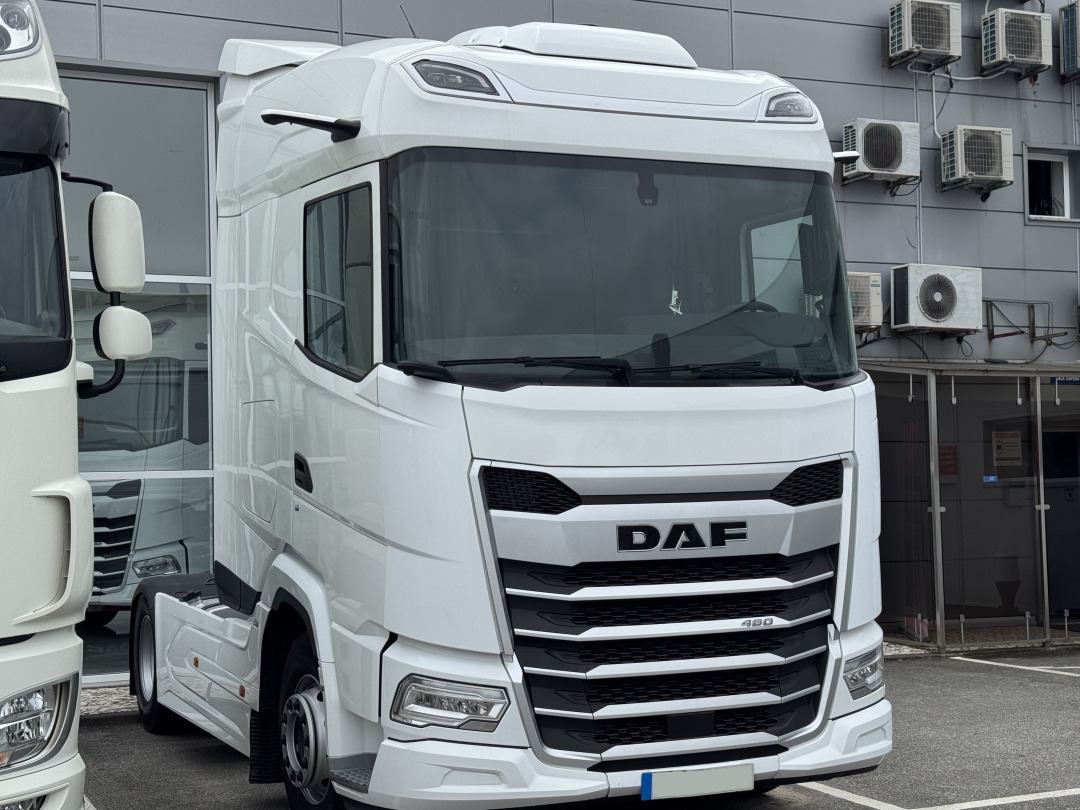 DAF XG 480 FT - Tractor unit: picture 2 DAF XG 480 FT - Tractor unit: picture 2