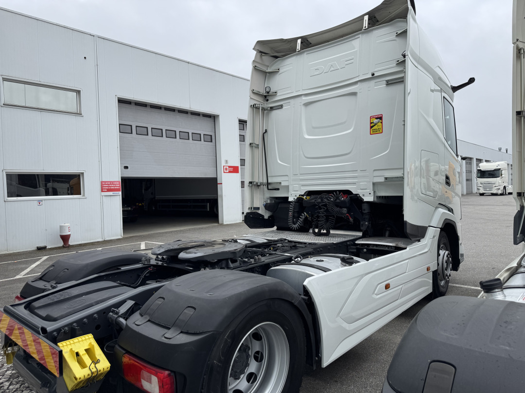 DAF XG 480 FT - Tractor unit: picture 4 DAF XG 480 FT - Tractor unit: picture 4