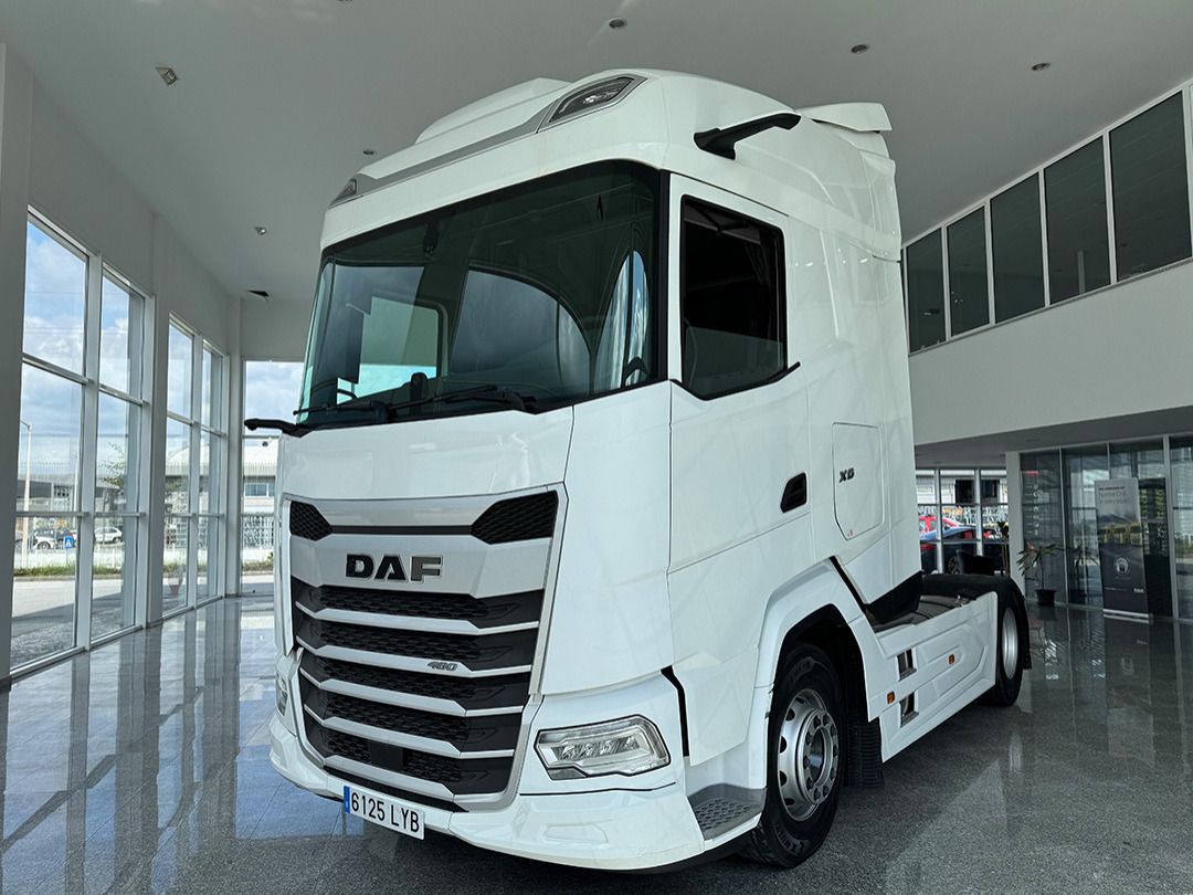 DAF XG 480 FT - Tractor unit: picture 1 DAF XG 480 FT - Tractor unit: picture 1