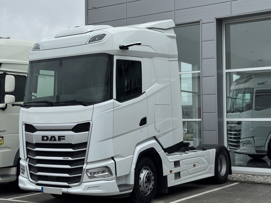 DAF XG 480 FT - Tractor unit: picture 1 DAF XG 480 FT - Tractor unit: picture 1