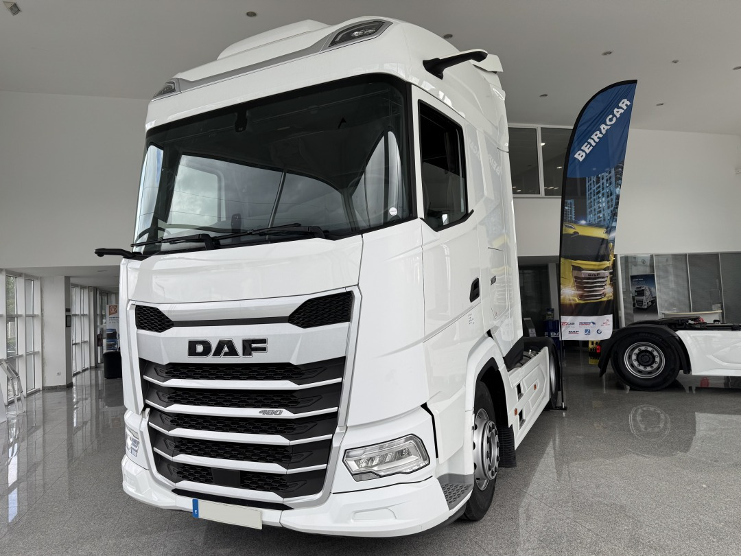 DAF XG 480 FT - Tractor unit: picture 1 DAF XG 480 FT - Tractor unit: picture 1