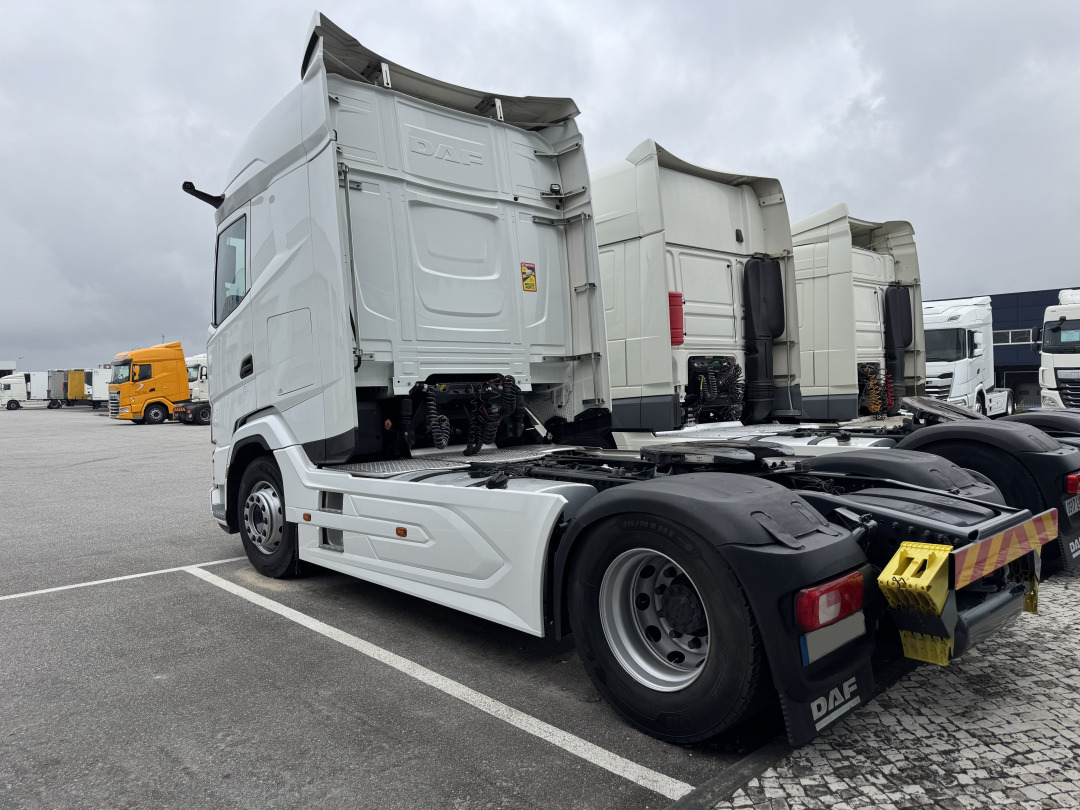 DAF XG 480 FT - Tractor unit: picture 3 DAF XG 480 FT - Tractor unit: picture 3