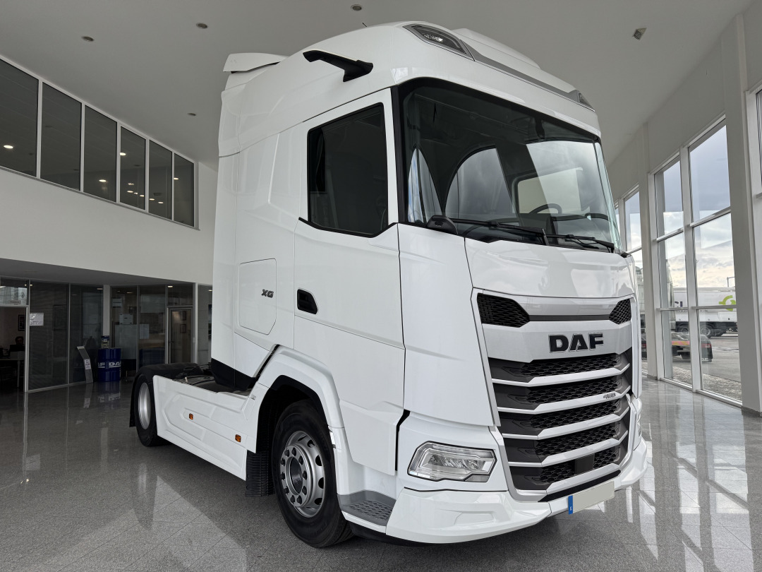 DAF XG 480 FT - Tractor unit: picture 2 DAF XG 480 FT - Tractor unit: picture 2